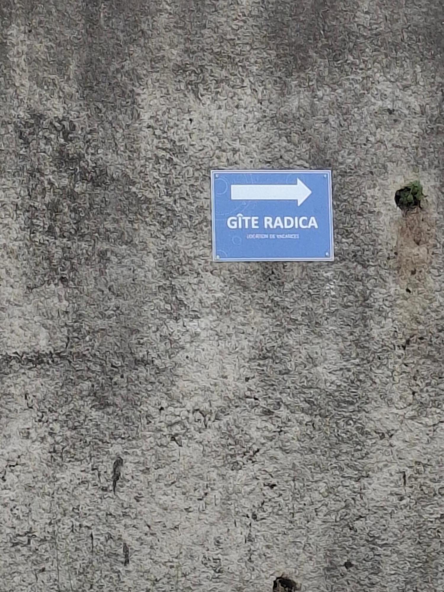 Le Gite Radica Eccica-Suarella  Екстер'єр фото